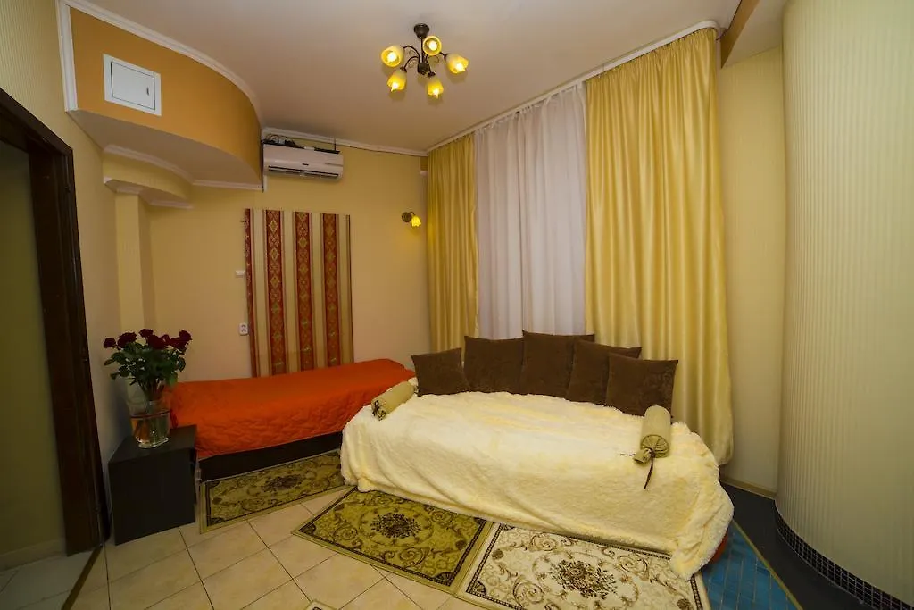 Bed & Breakfast Spa Mini Hotel Moscow