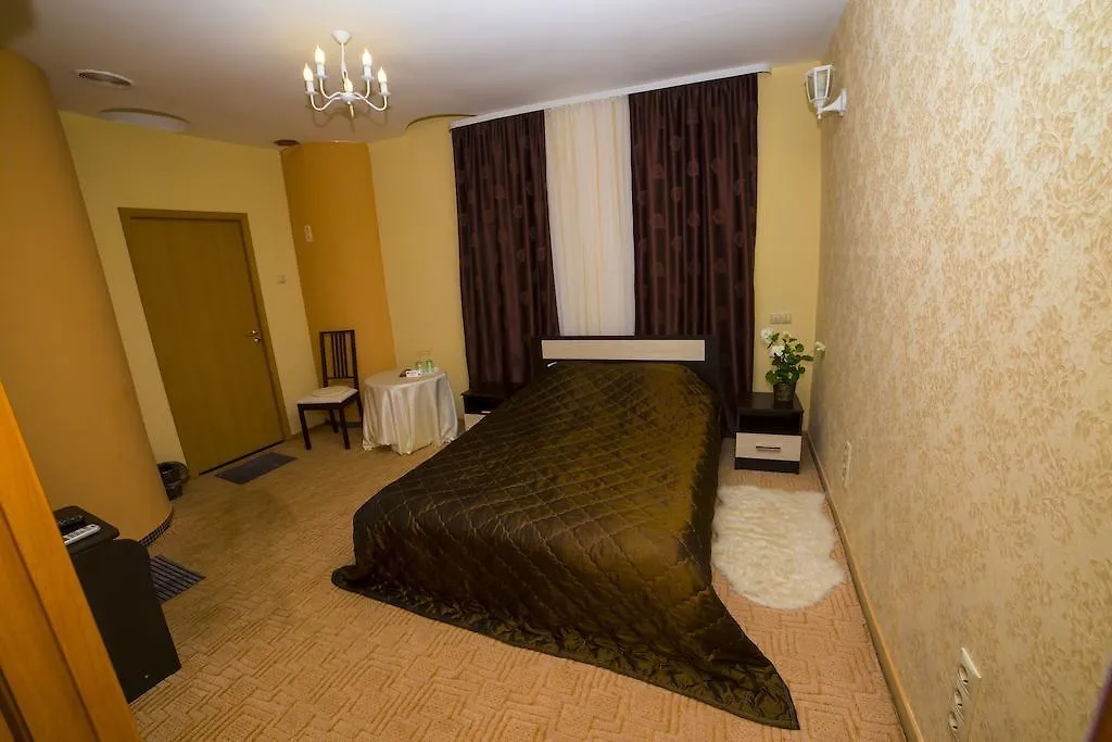 Spa Mini Hotel Moscow Bed & Breakfast