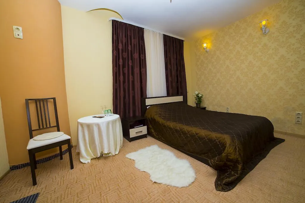 Spa Mini Hotel Moscow Bed & Breakfast