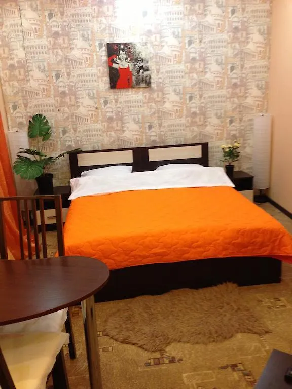 ** Bed & Breakfast Spa Mini Hotel Moscow Russia